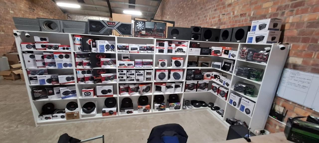 In-store products