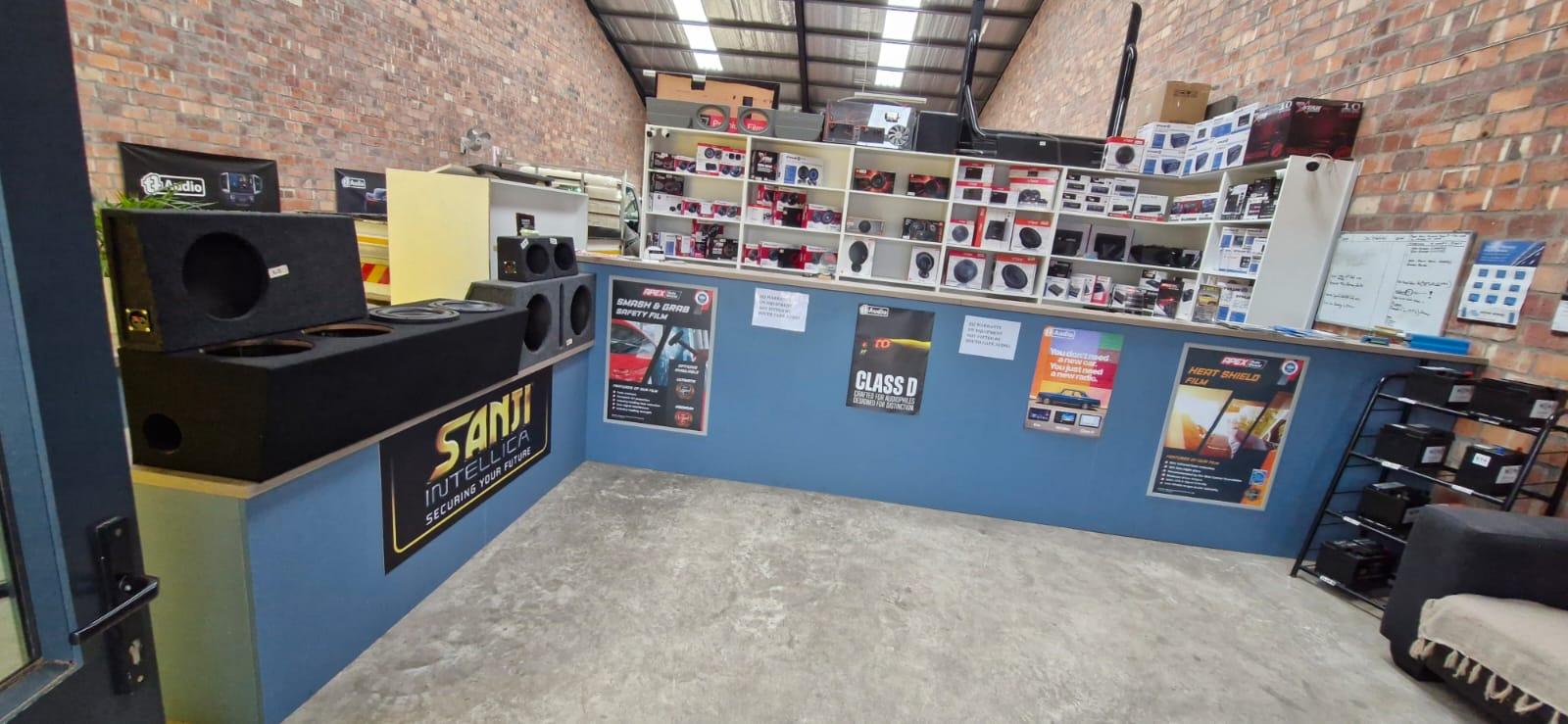 SOUND SYSTEMS