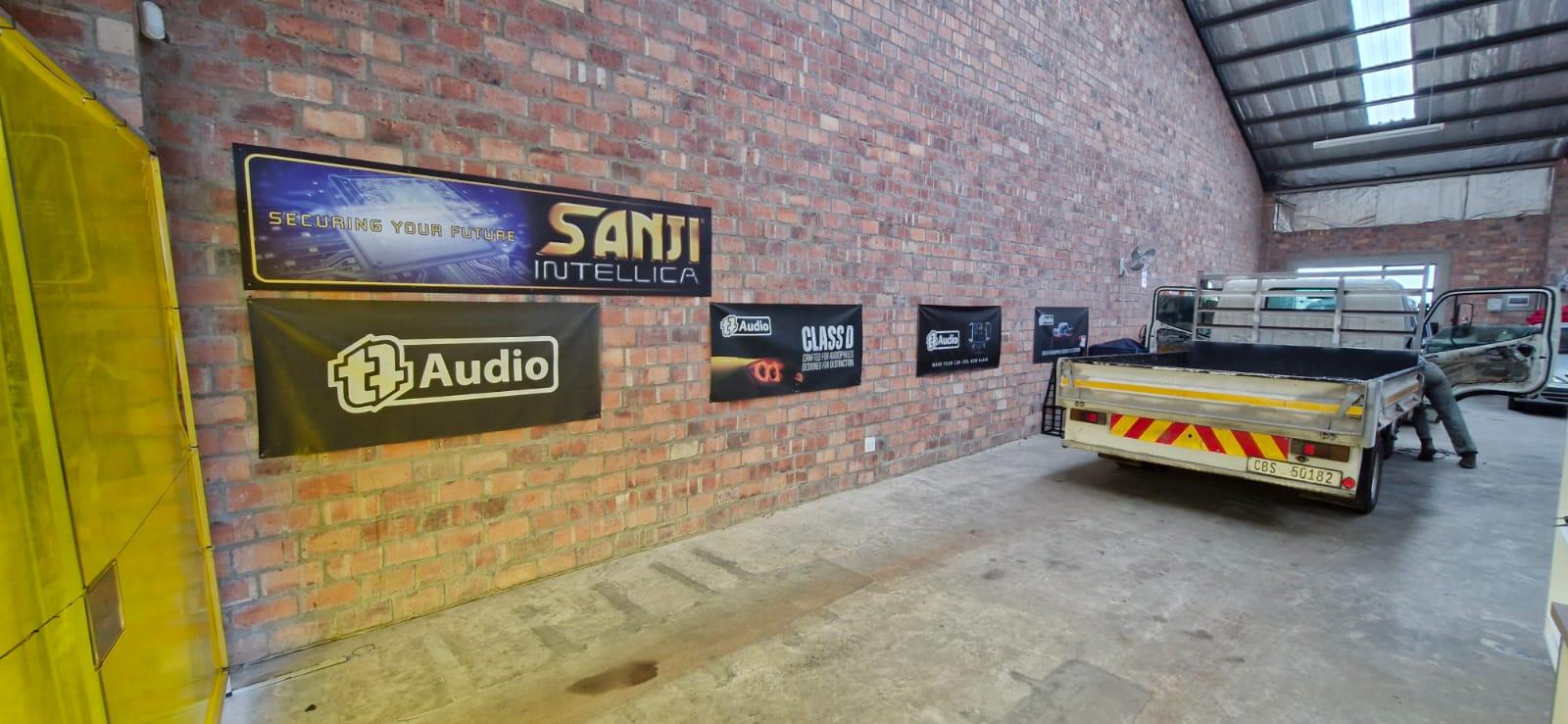 South Cape Audio workshop